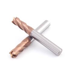 HRC56 CARBIDE END MILLS