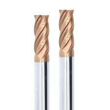 HRC58 CARBIDE END MILLS