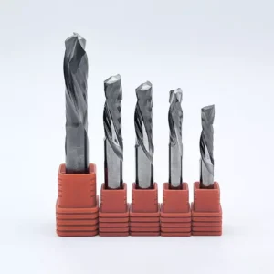COMPRESSION END MILLS