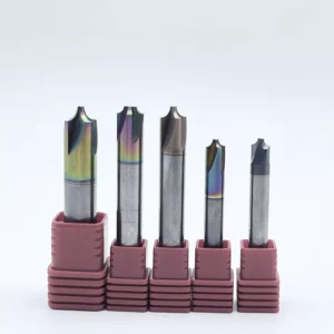 CORNER ROUNDING END MILLS