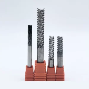 MICRO TOOTHED END MILLS