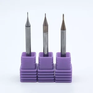 MICRO END MILLS