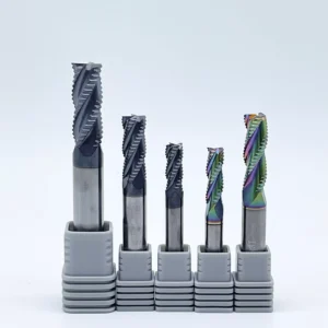 ROUGHING END MILLS