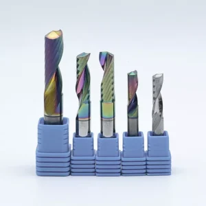 SINGLE FLUTE END MILLS