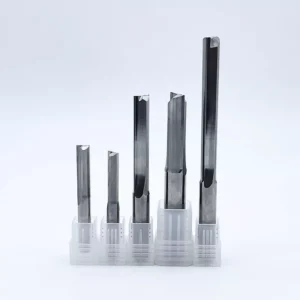 STRAIGHT FLUTE END MILLS