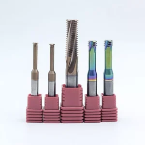THREAD END MILLS
